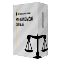 Webáruház Jogi Csomag: Energiakímélő csomag